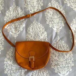 Nicole cross-body bag